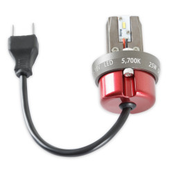PartzBiz CM LFRB06 - RETROBRIGHT LED BULB 5700K HI BEAM ONLY PartzBiz CM LFRB06 - RETROBRIGHT LED BULB 5700K HI BEAM ONLY