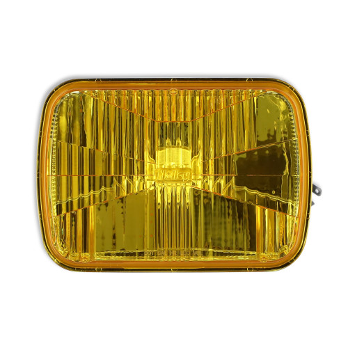 PartzBiz CM: LFRB110-RETROBRIGHT LED SEALED 5X7 RECT YELLOW PartzBiz CM: LFRB110-RETROBRIGHT LED SEALED 5X7 RECT YELLOW
