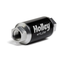 PartzBiz CM 162-550 - 100 GPH HP Billet Fuel Filter PartzBiz CM 162-550 - 100 GPH HP Billet Fuel Filter