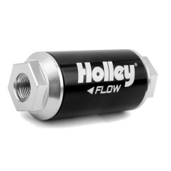 PartzBiz CM 162-553 - 175 GPH HP Billet Fuel Filter PartzBiz CM 162-553 - 175 GPH HP Billet Fuel Filter