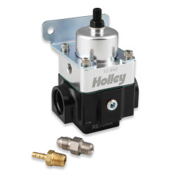 PartzBiz CM 12-852 - 2 Port VR Series Fuel Pressure Regulator