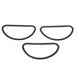 PartzBiz CM 108-71 - 3x2 Air Cleaner Gasket PartzBiz CM 108-71 - 3x2 Air Cleaner Gasket