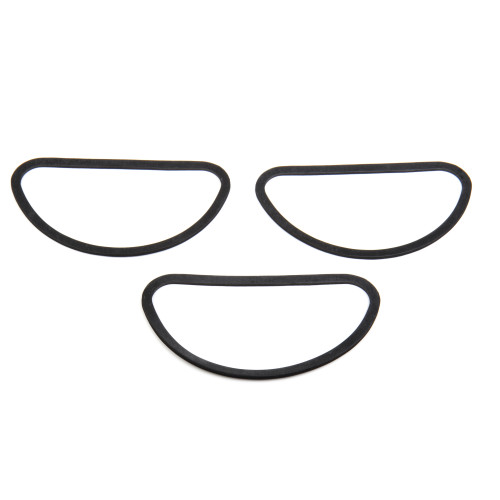PartzBiz CM: 108-71-3x2 Air Cleaner Gasket PartzBiz CM: 108-71-3x2 Air Cleaner Gasket