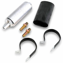 PartzBiz CM 12-927 - 43 GPH In-Line Universal Electric Fuel Pump PartzBiz CM 12-927 - 43 GPH In-Line Universal Electric Fuel Pump
