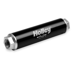 PartzBiz CM 162-575 - 460 GPH VR Series Billet Fuel Filter PartzBiz CM 162-575 - 460 GPH VR Series Billet Fuel Filter