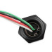 PartzBiz CM: 26-163-4 Wire Horse Shoe Kit PartzBiz CM: 26-163-4 Wire Horse Shoe Kit