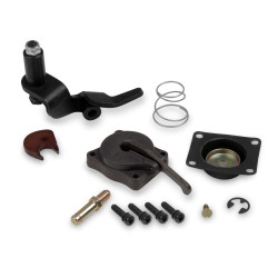 PartzBiz CM 20-11HB - 50cc Accelerator Pump Conversion Kit - Aluminum, Hard Core Gray PartzBiz CM 20-11HB - 50cc Accelerator Pump Conversion Kit - Aluminum, Hard Core Gray