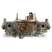 PartzBiz CM: 0-4776C-600 CFM Double Pumper Carburetor