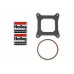 PartzBiz CM: 0-4776S-คาร์บูเรเตอร์ปั๊มคู่ 600 CFM