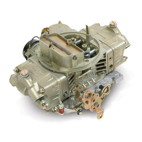 PartzBiz CM: 0-80783C-650 CFM Classic Holley Carburetor