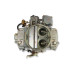 PartzBiz CM: 0-80555C-650 CFM Classic Holley Carburetor - Spreadbore Quadrajet™ Style PartzBiz CM: 0-80555C-650 CFM Classic Holley Carburetor - Spreadbore Quadrajet™ Style