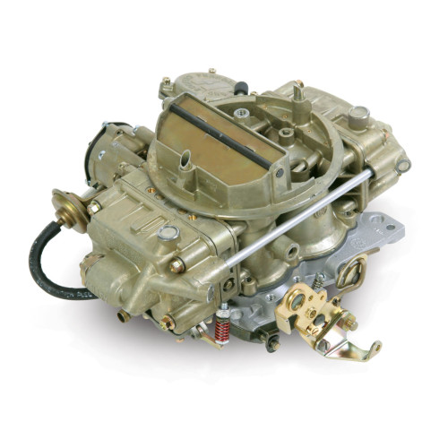 PartzBiz CM: 0-80555C-650 CFM Classic Holley Carburetor - Spreadbore Quadrajet™ Style PartzBiz CM: 0-80555C-650 CFM Classic Holley Carburetor - Spreadbore Quadrajet™ Style