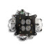 PartzBiz CM: 0-86670BK-670 CFM Ultra Street Avenger Carburetor