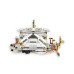PartzBiz CM: 0-82751SA-750 CFM Aluminum Street HP Carburetor PartzBiz CM: 0-82751SA-750 CFM Aluminum Street HP Carburetor
