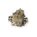 PartzBiz CM: 0-4779CE-750 CFM Classic Double Pumper Carburetor w/ Electric Choke