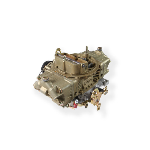 PartzBiz CM: 0-4779CE-750 CFM Classic Double Pumper Carburetor w/ Electric Choke