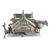 PartzBiz CM: 0-3310C-750 CFM Classic Holley Carburetor