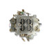 PartzBiz CM: 0-3310C-750 CFM Classic Holley Carburetor