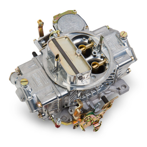PartzBiz CM: 0-3310S-750 CFM Classic Holley Carburetor