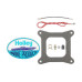 PartzBiz CM: 0-9015-2-คาร์บูเรเตอร์มารีน 750 CFM