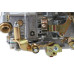 PartzBiz CM: 0-80573S-750 CFM Supercharger Double Pumper คาร์บูเรเตอร์-Draw Thru Design PartzBiz CM: 0-80573S-750 CFM Supercharger Double Pumper คาร์บูเรเตอร์-Draw Thru Design