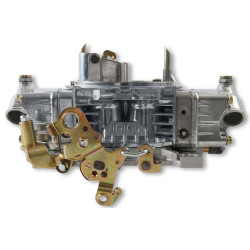 PartzBiz CM 0-80573S - 750 CFM Supercharger Double Pumper คาร์บูเรเตอร์-Draw Thru Design PartzBiz CM 0-80573S - 750 CFM Supercharger Double Pumper คาร์บูเรเตอร์-Draw Thru Design