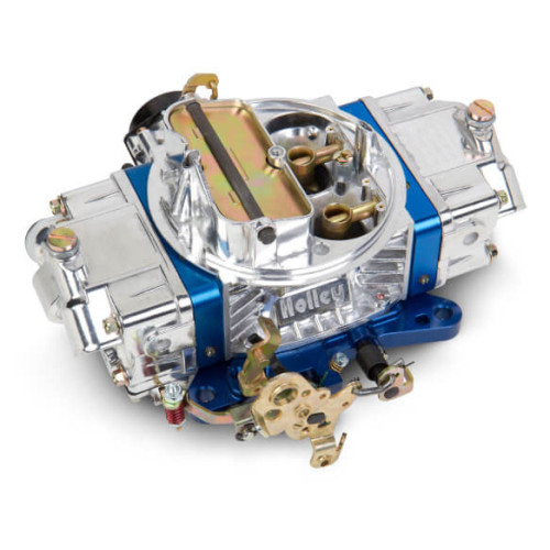 PartzBiz CM: 0-76750BL-750 CFM Ultra Double Pumper Carburetor