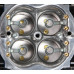 PartzBiz CM: 0-67201BK-850 CFM Track Warrior Carburetor PartzBiz CM: 0-67201BK-850 CFM Track Warrior Carburetor