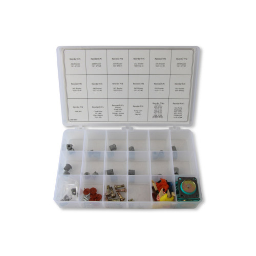PartzBiz CM: 36-184-Accelerator Pump Tuning Kit
