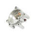 PartzBiz CM: 45-240-Aluminum Choke Conversion Kit
