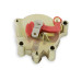 PartzBiz CM: 45-241-Aluminum Choke Conversion Kit PartzBiz CM: 45-241-Aluminum Choke Conversion Kit