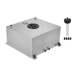 PartzBiz CM 19-213 - Aluminum Fuel Cell 15 Gallon PartzBiz CM 19-213 - Aluminum Fuel Cell 15 Gallon
