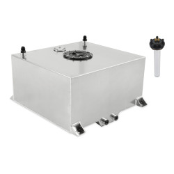 PartzBiz CM 19-214 - Aluminum Fuel Cell 15 Gallon PartzBiz CM 19-214 - Aluminum Fuel Cell 15 Gallon