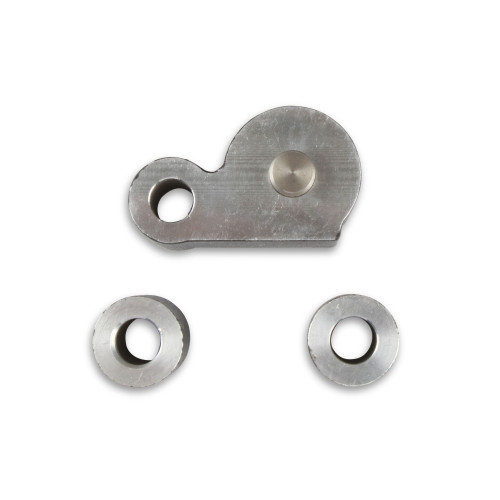 PartzBiz CM: 97-262BK-BRACKET Spacer Kit LT4 ชุดเสริมพวงมาลัยพาวเวอร์-สีดำ PartzBiz CM: 97-262BK-BRACKET Spacer Kit LT4 ชุดเสริมพวงมาลัยพาวเวอร์-สีดำ