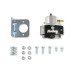PartzBiz CM: 12-880-Carb/EFI Adjustable Billet By-Pass Regulator-6AN PartzBiz CM: 12-880-Carb/EFI Adjustable Billet By-Pass Regulator-6AN