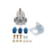 PartzBiz CM: 12-704-Carbureted Fuel Pressure Regulator PartzBiz CM: 12-704-Carbureted Fuel Pressure Regulator