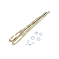 PartzBiz CM 20-42 - CARBURETOR LINKAGE KIT FOR 3X2 SBC PartzBiz CM 20-42 - CARBURETOR LINKAGE KIT FOR 3X2 SBC