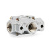 PartzBiz CM: 12-803-Chrome Carbureted Fuel Pressure Regulator