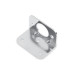 PartzBiz CM: 12-804-Chrome Carbureted Fuel Pressure Regulator PartzBiz CM: 12-804-Chrome Carbureted Fuel Pressure Regulator
