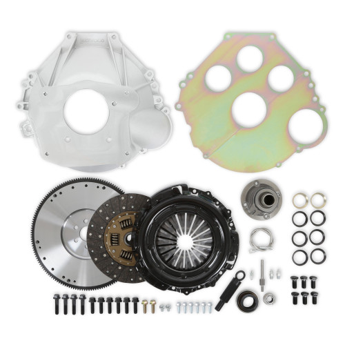 PartzBiz CM: 319-600-Complete Transmission Installation Kit
