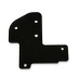 PartzBiz CM: 145-112-Drive by Wire Accelerator Pedal Bracket PartzBiz CM: 145-112-Drive by Wire Accelerator Pedal Bracket