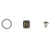 PartzBiz CM: 37-1542-Fast Kit Carburetor Rebuild Kit