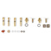 PartzBiz CM: 37-1542-Fast Kit Carburetor Rebuild Kit