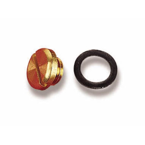 PartzBiz CM: 26-13-Fuel Bowl Sight Plug & Gasket Kit PartzBiz CM: 26-13-Fuel Bowl Sight Plug & Gasket Kit