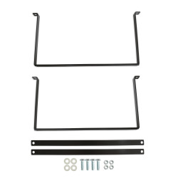 PartzBiz CM 19-221 - Fuel Cell Mounting Straps PartzBiz CM 19-221 - Fuel Cell Mounting Straps