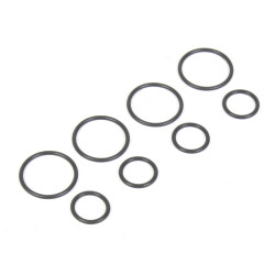 PartzBiz CM 508-19 - Fuel Injection O-Ring Kit