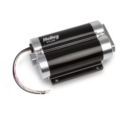 PartzBiz CM 12-1600-2 - FUEL PUMP, DOMINATOR GAS ONLY DUAL INLET