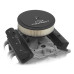 PartzBiz CM: 120-212-GM Muscle Series Air Cleaner - Satin Black Machined PartzBiz CM: 120-212-GM Muscle Series Air Cleaner - Satin Black Machined