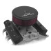 PartzBiz CM: 120-221-GM Muscle Series Air Cleaner - Satin Black Machined PartzBiz CM: 120-221-GM Muscle Series Air Cleaner - Satin Black Machined