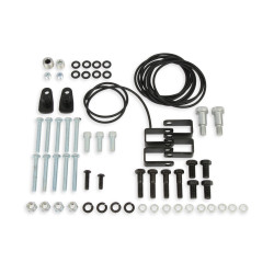 PartzBiz CM 508-31 - Hardware Kit For Split Intake-Silver PartzBiz CM 508-31 - Hardware Kit For Split Intake-Silver